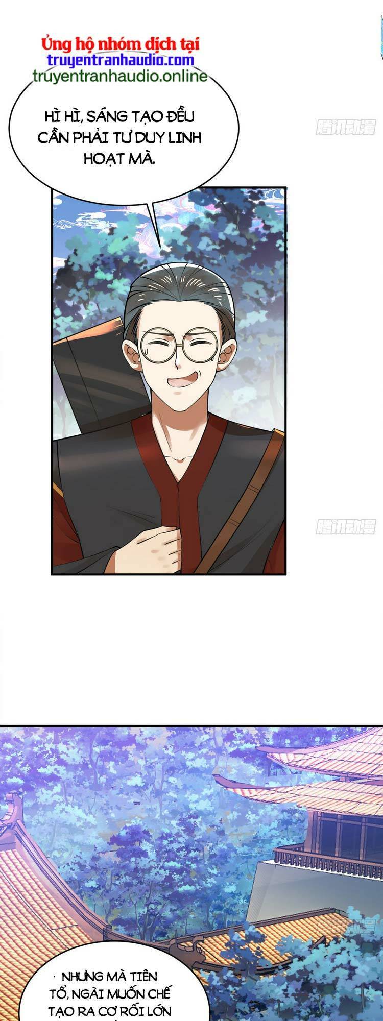 Ta Luyện Khí Ba Ngàn Năm Chapter 333 - 16