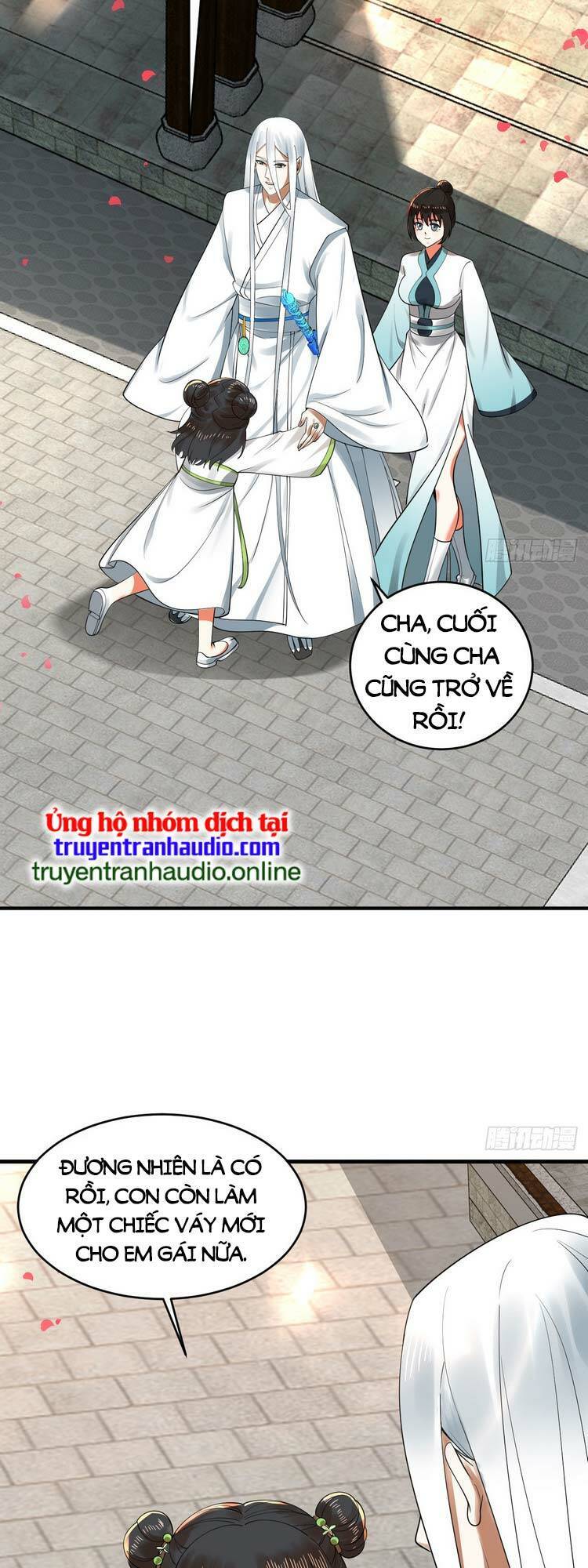 Ta Luyện Khí Ba Ngàn Năm Chapter 333 - 3