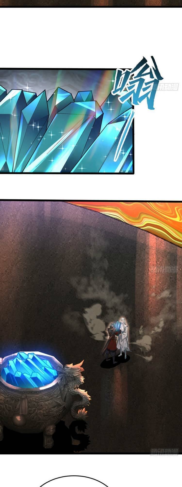 Ta Luyện Khí Ba Ngàn Năm Chapter 333 - 31