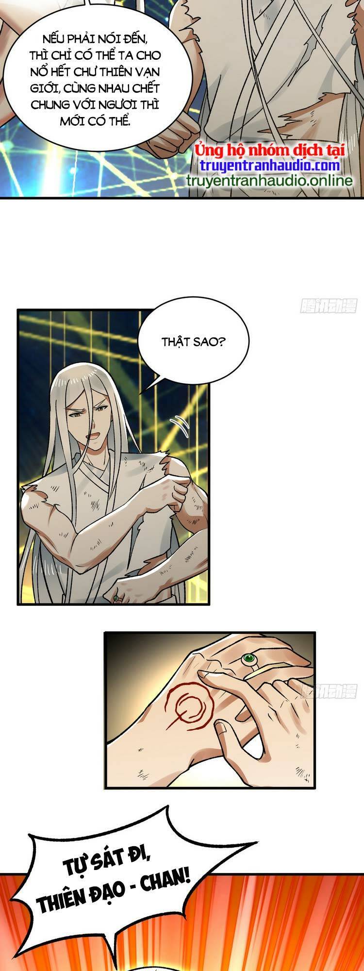 Ta Luyện Khí Ba Ngàn Năm Chapter 333 - 44