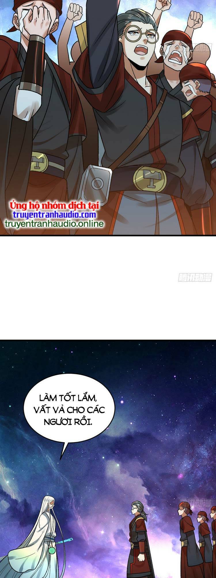 Ta Luyện Khí Ba Ngàn Năm Chapter 333 - 49