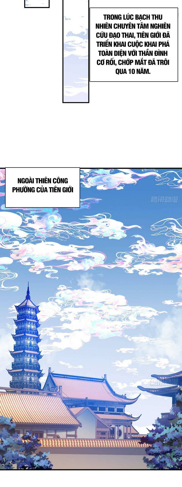 Ta Luyện Khí Ba Ngàn Năm Chapter 333 - 8