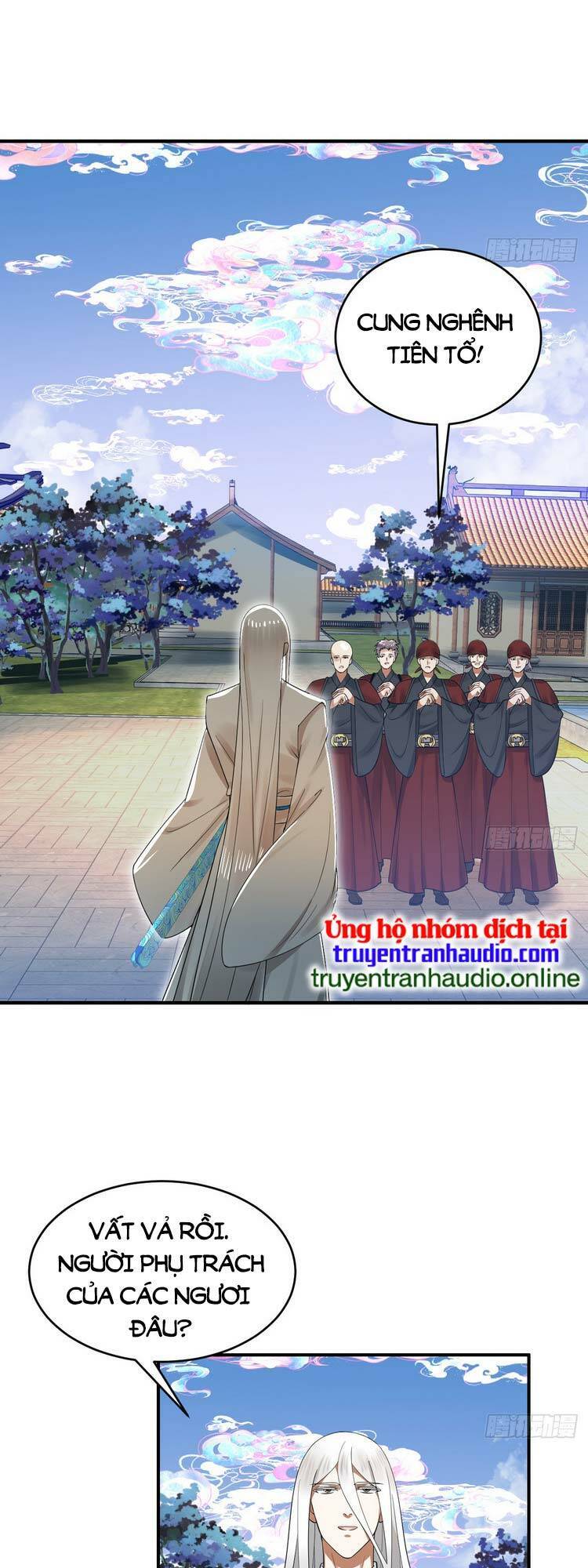 Ta Luyện Khí Ba Ngàn Năm Chapter 333 - 9