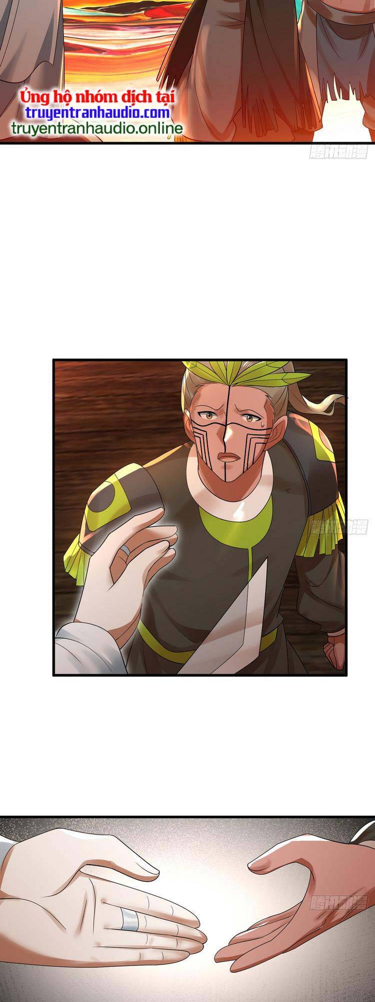 Ta Luyện Khí Ba Ngàn Năm Chapter 334 - 22