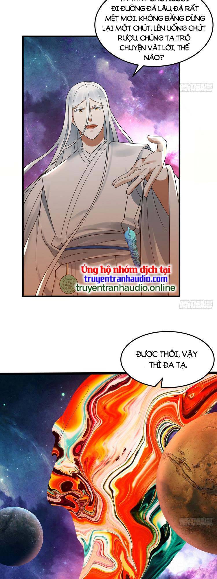 Ta Luyện Khí Ba Ngàn Năm Chapter 334 - 25