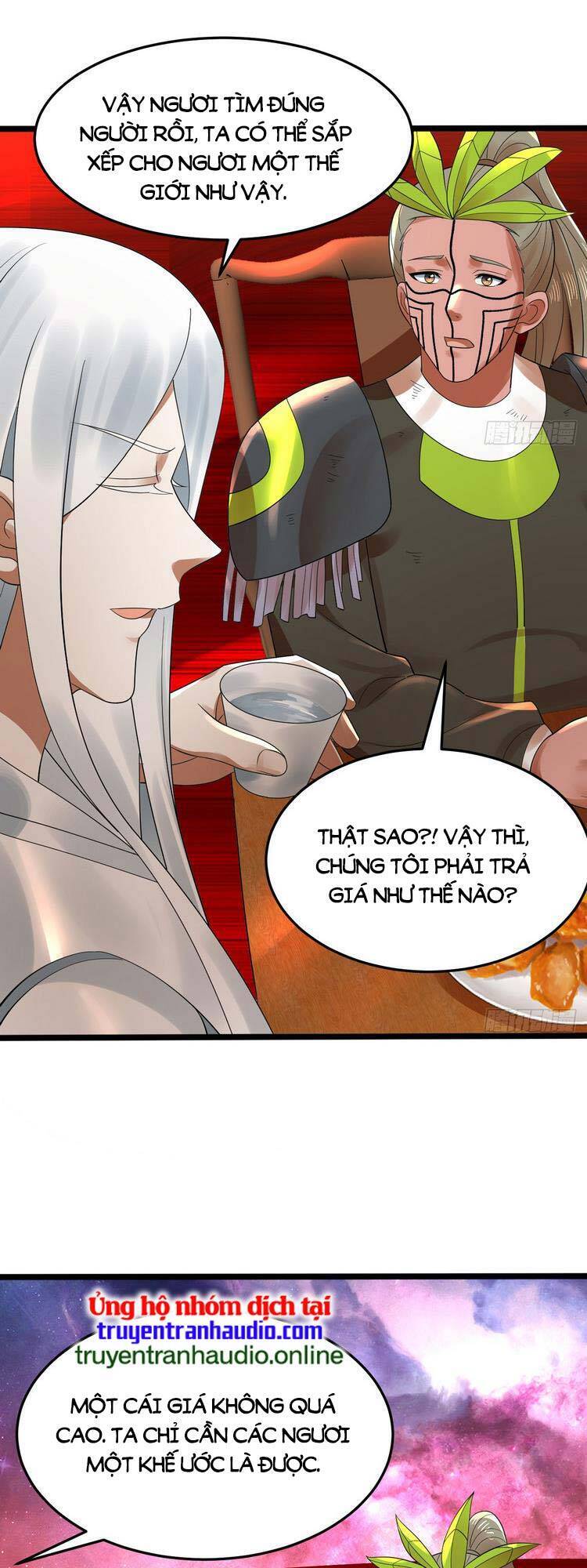 Ta Luyện Khí Ba Ngàn Năm Chapter 334 - 29
