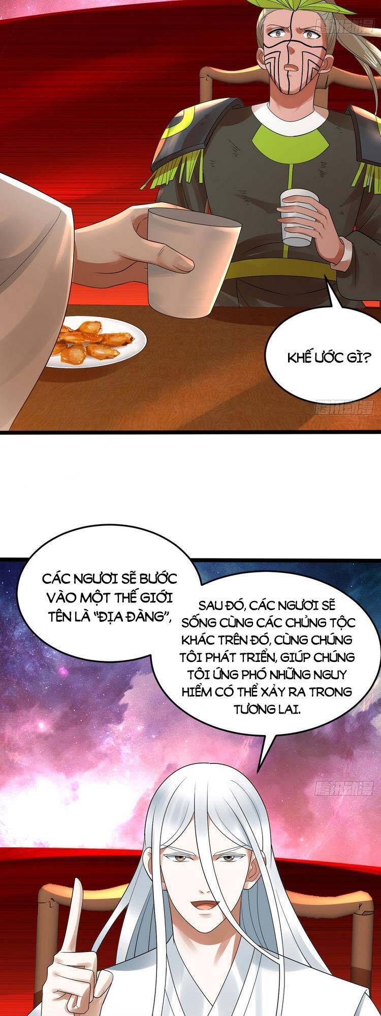 Ta Luyện Khí Ba Ngàn Năm Chapter 334 - 30