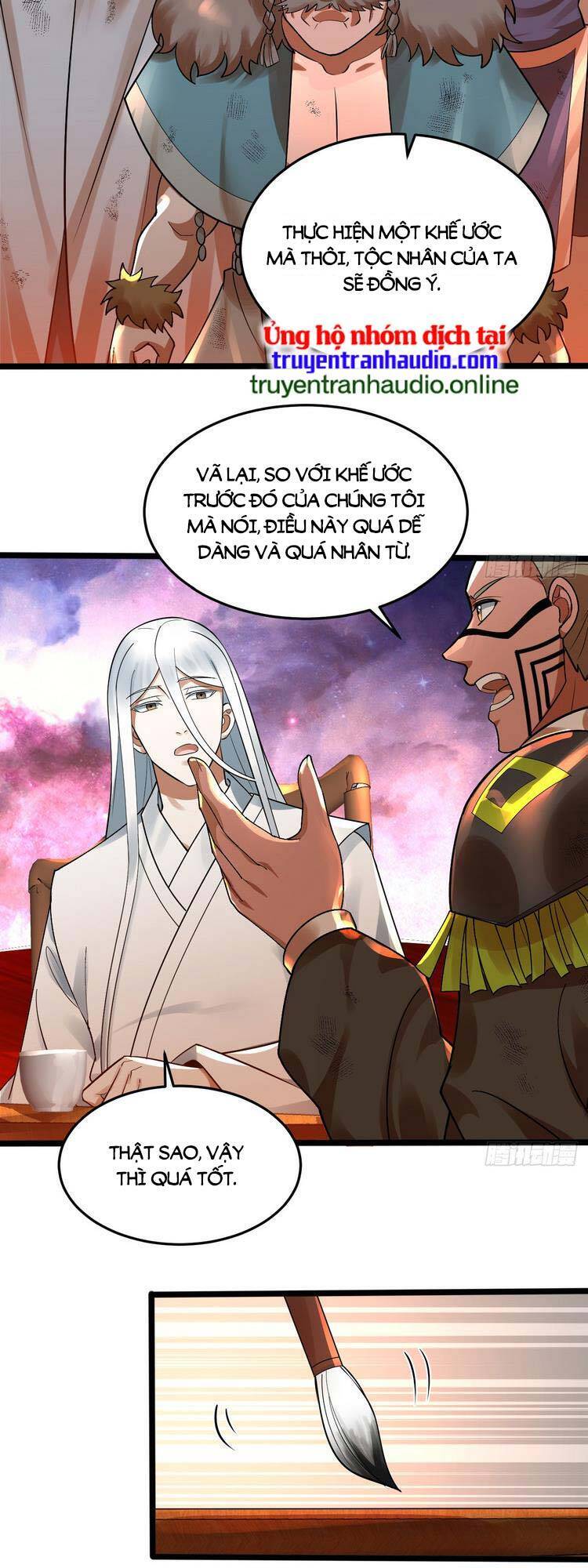 Ta Luyện Khí Ba Ngàn Năm Chapter 334 - 33