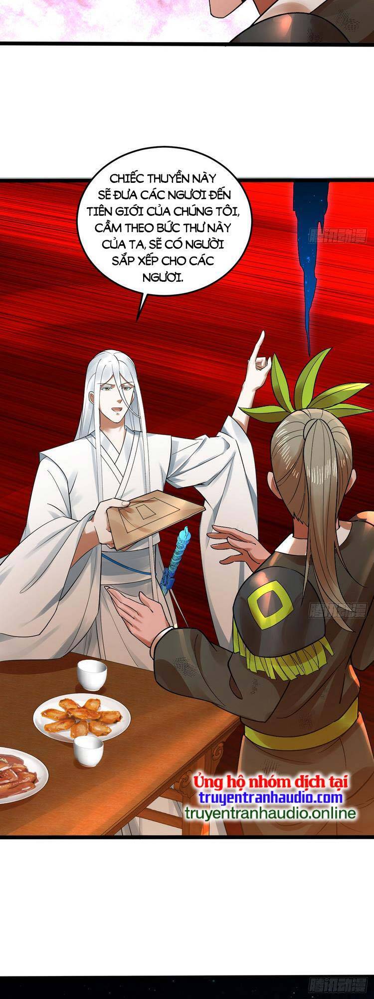 Ta Luyện Khí Ba Ngàn Năm Chapter 334 - 35