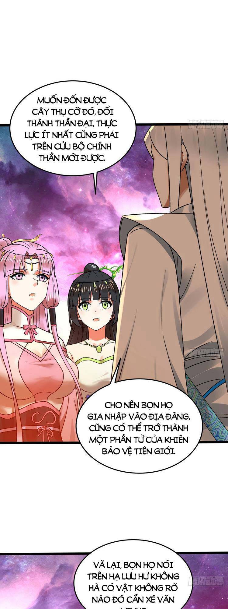 Ta Luyện Khí Ba Ngàn Năm Chapter 334 - 47