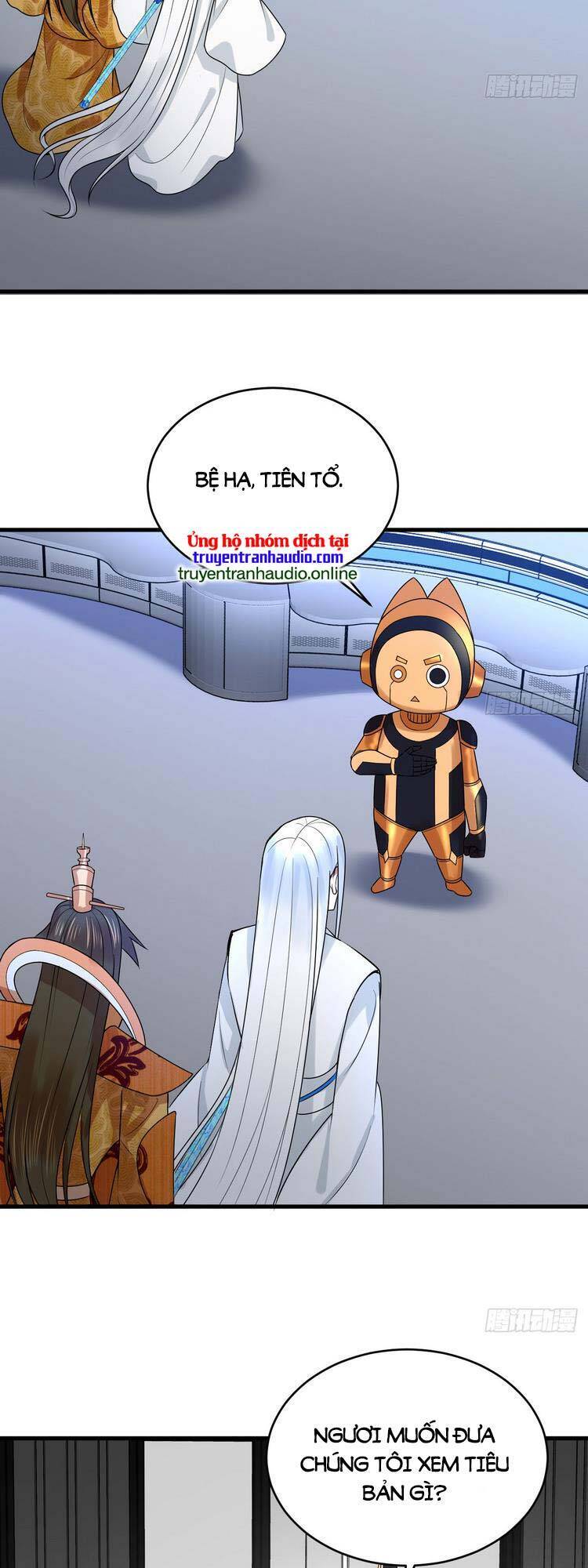 Ta Luyện Khí Ba Ngàn Năm Chapter 335 - 12