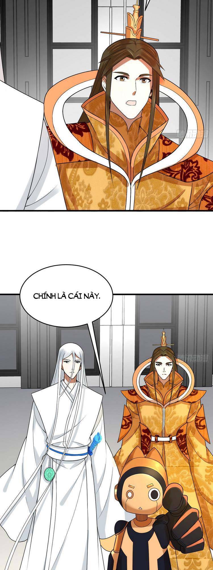Ta Luyện Khí Ba Ngàn Năm Chapter 335 - 13