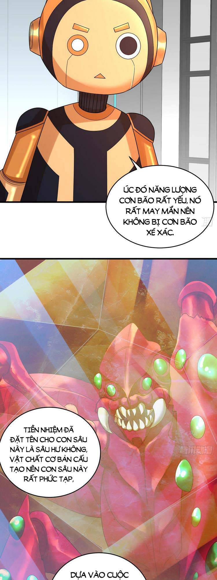 Ta Luyện Khí Ba Ngàn Năm Chapter 335 - 16