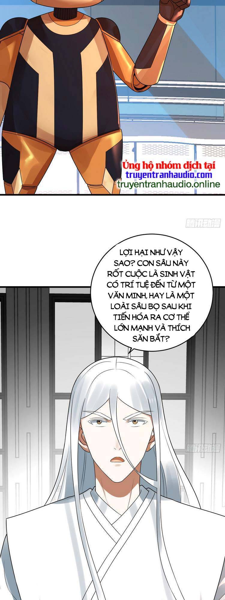 Ta Luyện Khí Ba Ngàn Năm Chapter 335 - 18