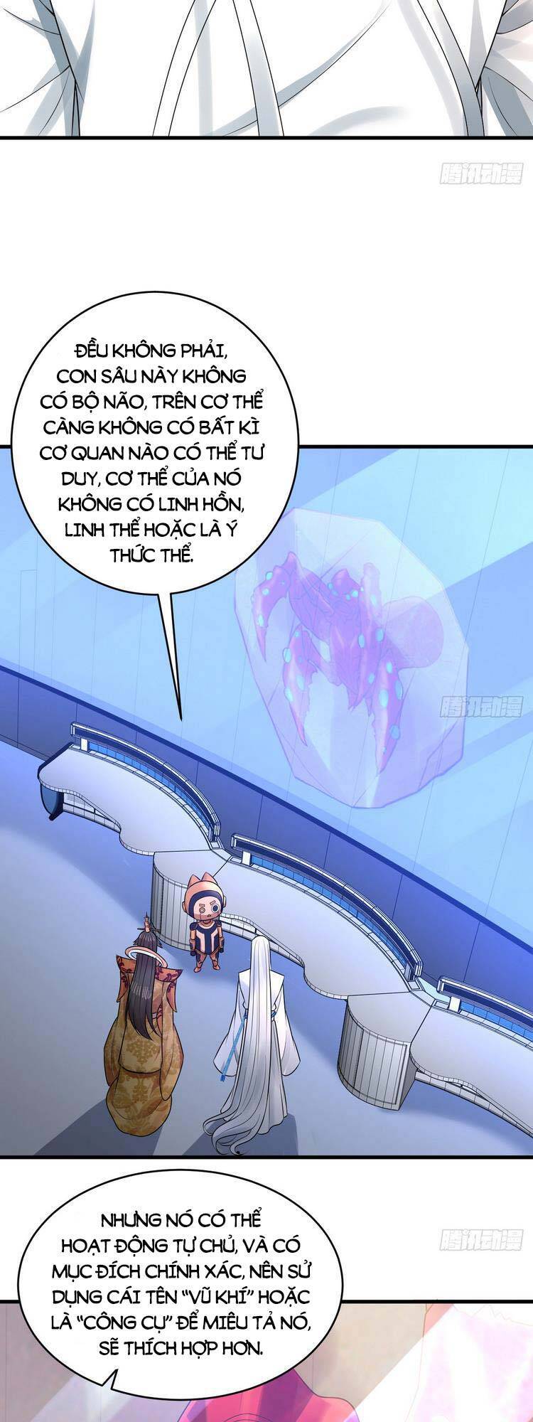 Ta Luyện Khí Ba Ngàn Năm Chapter 335 - 19