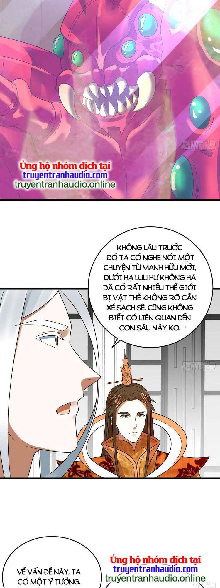 Ta Luyện Khí Ba Ngàn Năm Chapter 335 - 20