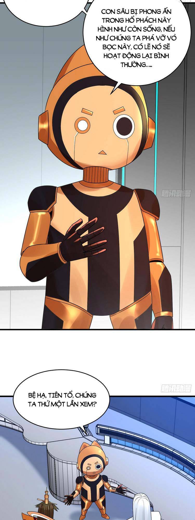 Ta Luyện Khí Ba Ngàn Năm Chapter 335 - 21