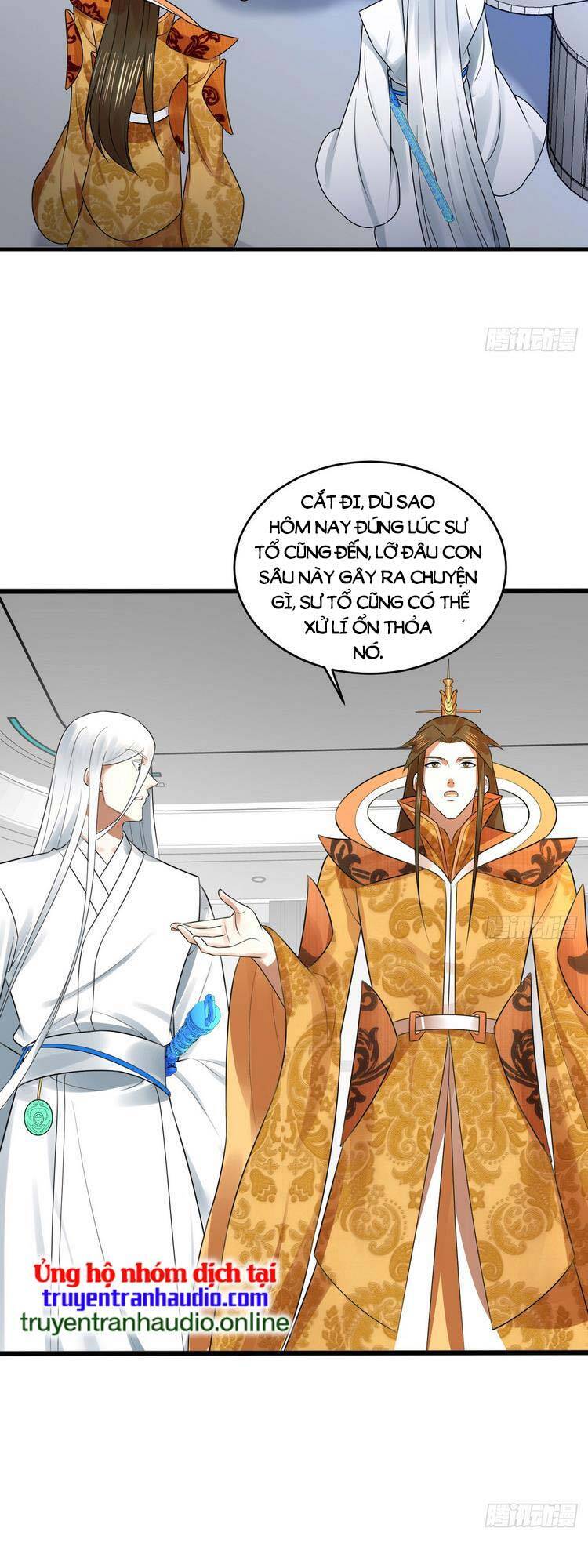 Ta Luyện Khí Ba Ngàn Năm Chapter 335 - 22