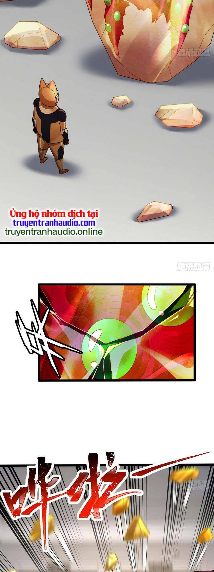 Ta Luyện Khí Ba Ngàn Năm Chapter 335 - 27