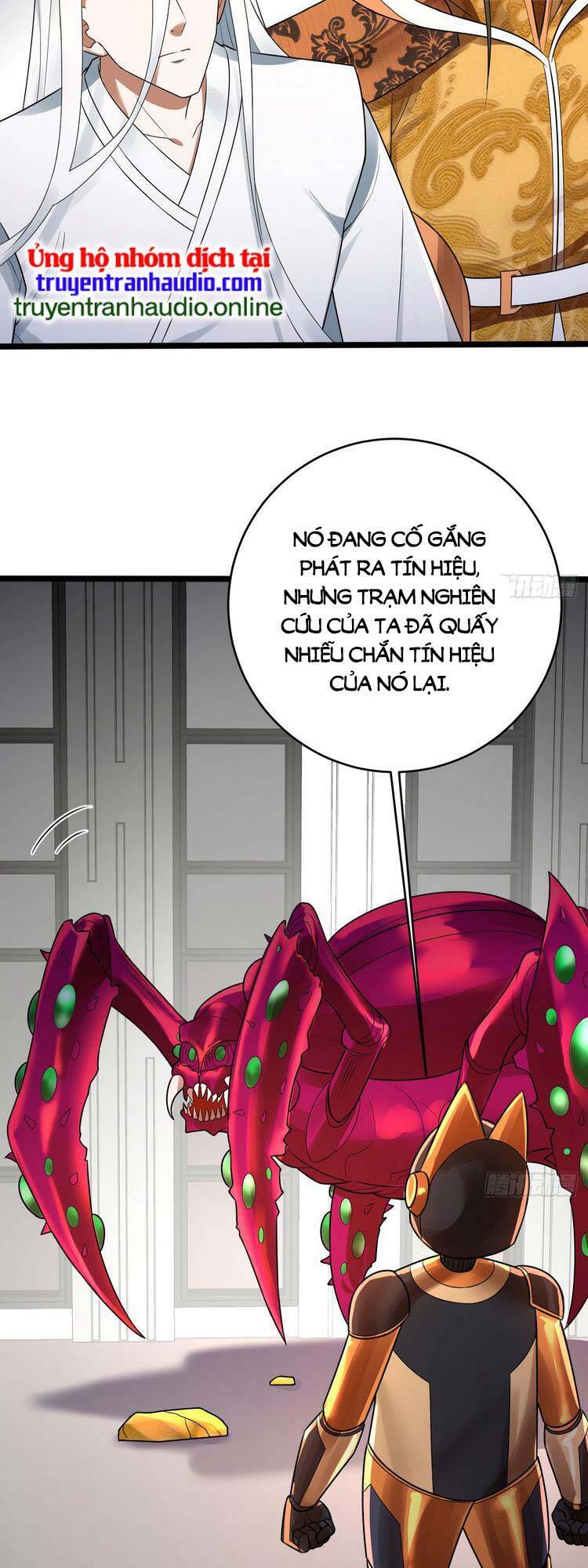 Ta Luyện Khí Ba Ngàn Năm Chapter 335 - 29