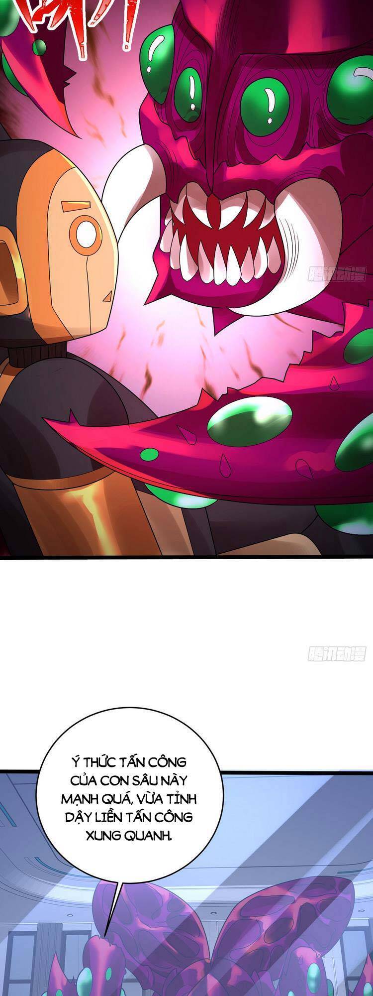 Ta Luyện Khí Ba Ngàn Năm Chapter 335 - 33