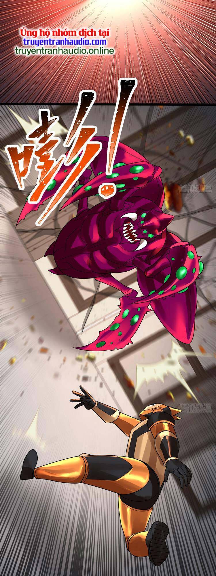 Ta Luyện Khí Ba Ngàn Năm Chapter 335 - 36