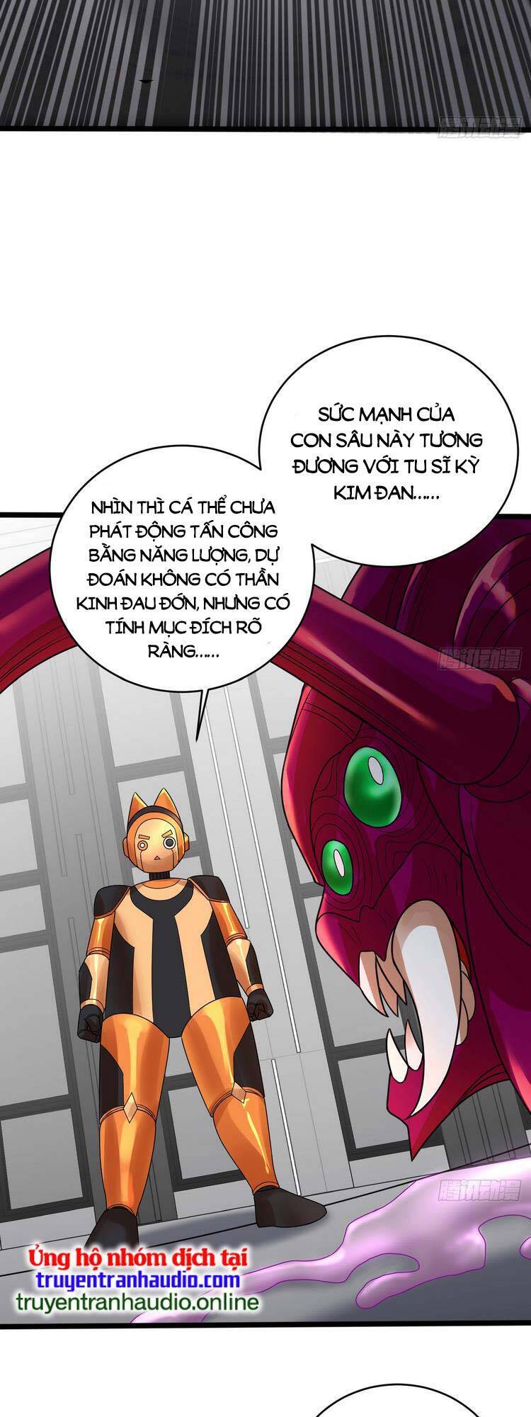 Ta Luyện Khí Ba Ngàn Năm Chapter 335 - 37