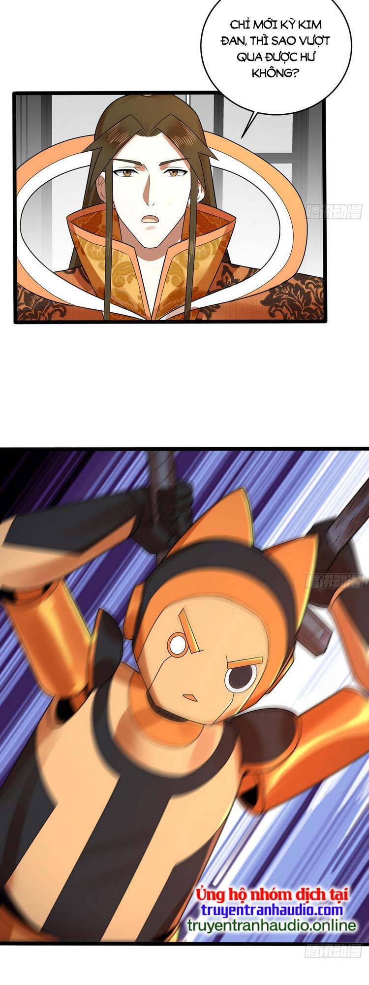 Ta Luyện Khí Ba Ngàn Năm Chapter 335 - 38