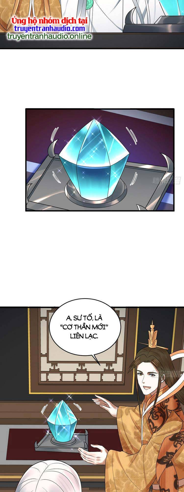 Ta Luyện Khí Ba Ngàn Năm Chapter 335 - 5