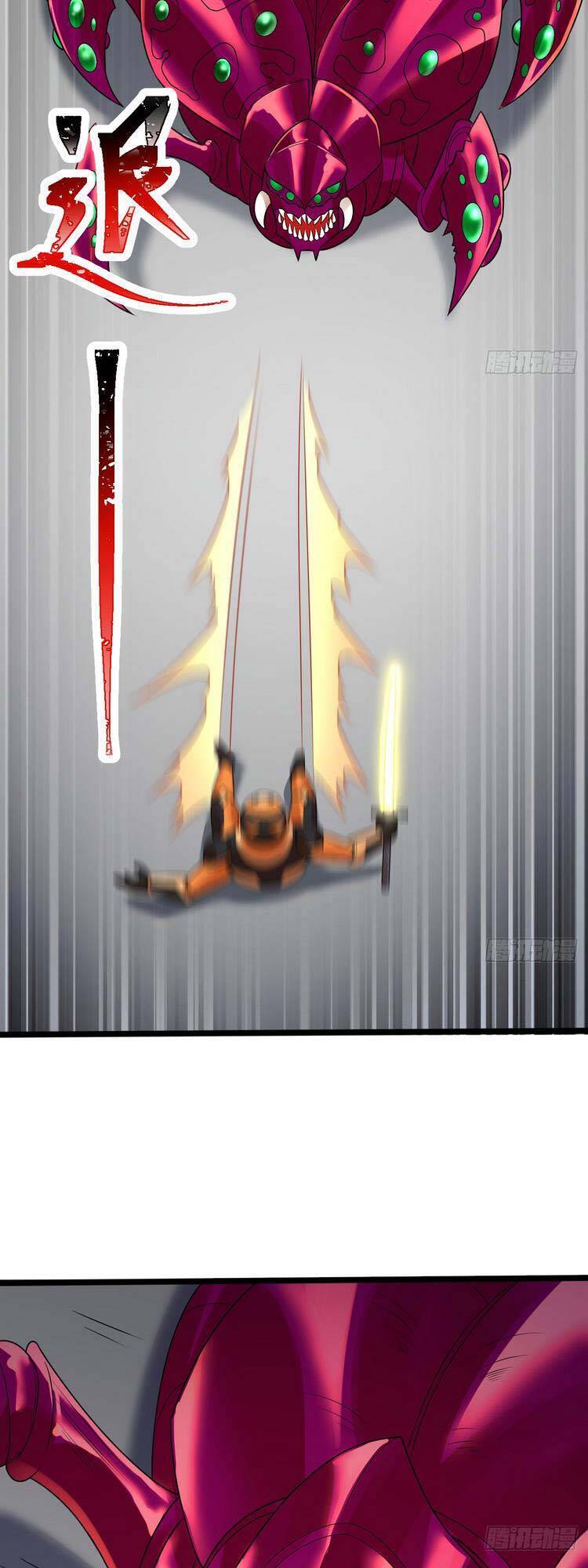 Ta Luyện Khí Ba Ngàn Năm Chapter 335 - 43