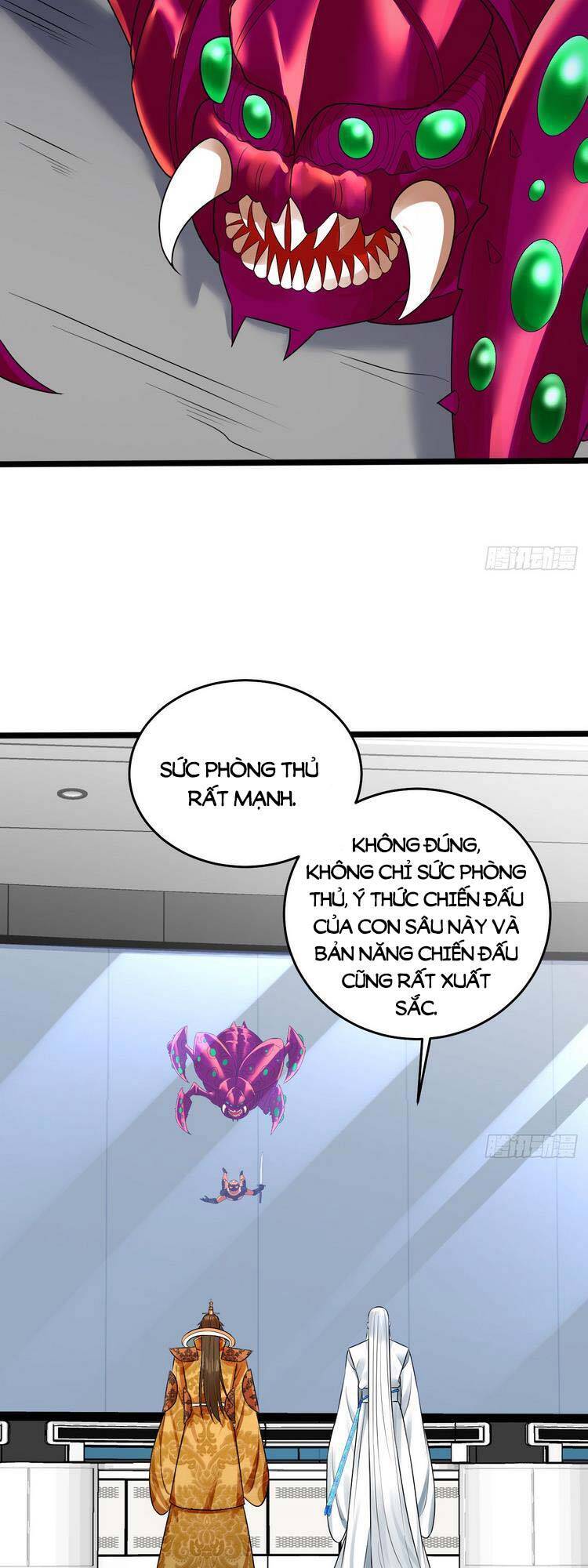 Ta Luyện Khí Ba Ngàn Năm Chapter 335 - 44