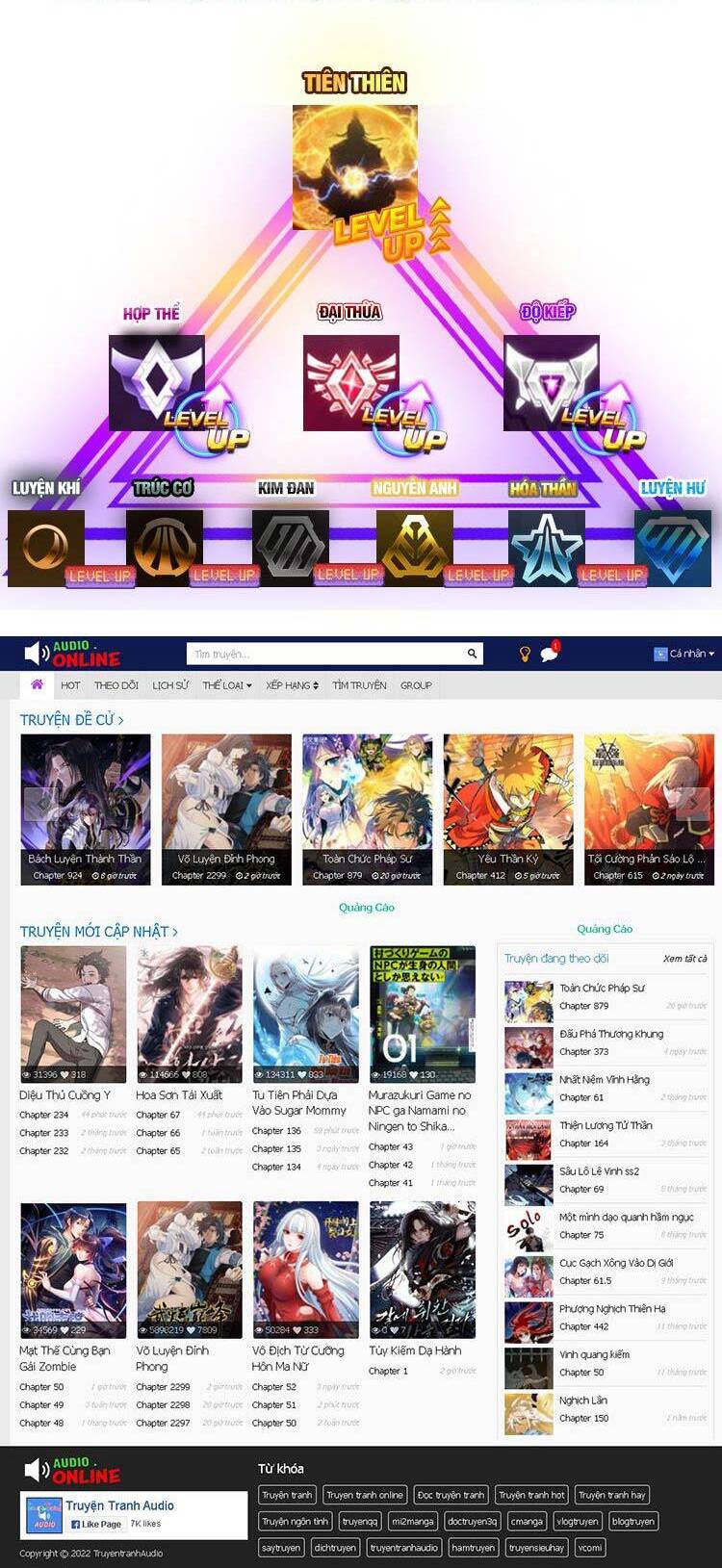 Ta Luyện Khí Ba Ngàn Năm Chapter 335 - 47