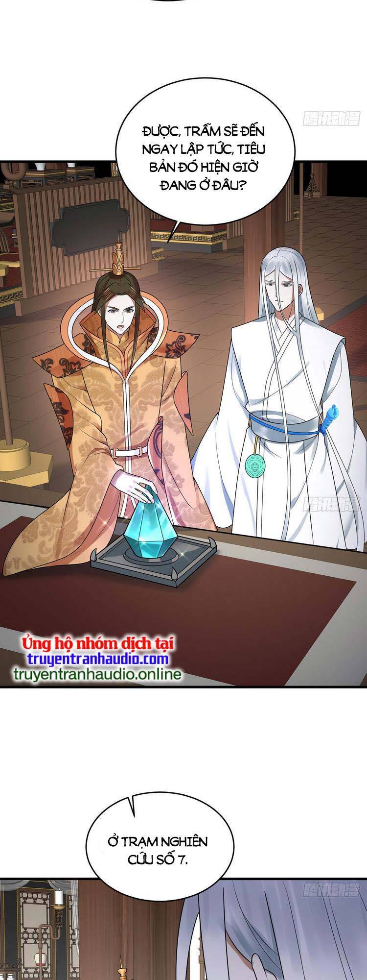 Ta Luyện Khí Ba Ngàn Năm Chapter 335 - 8