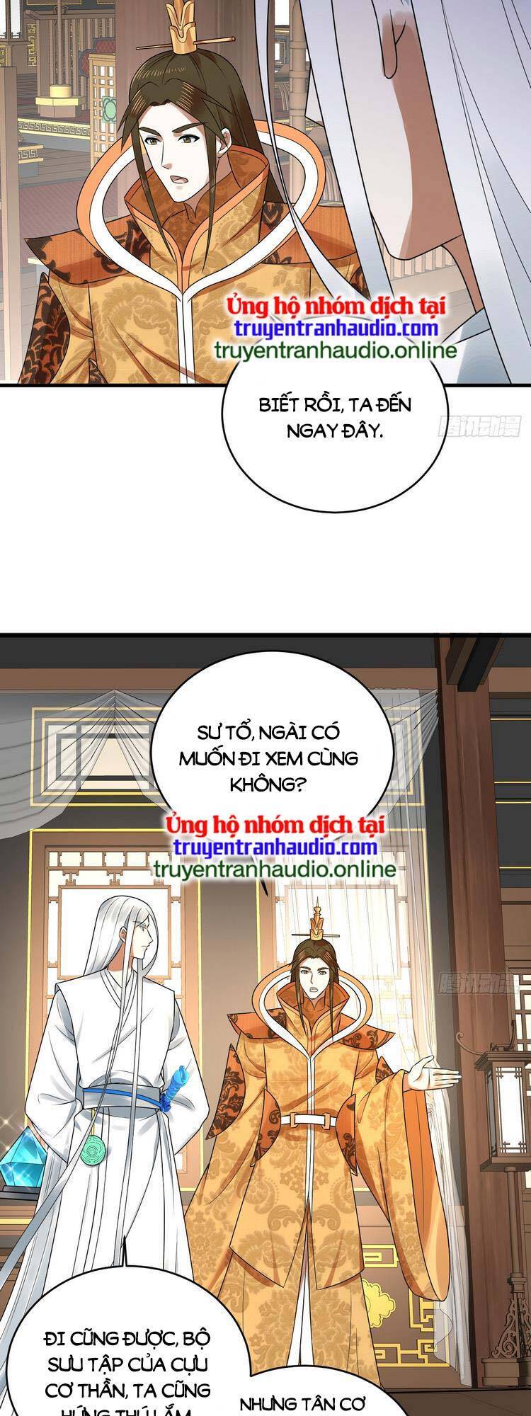 Ta Luyện Khí Ba Ngàn Năm Chapter 335 - 9