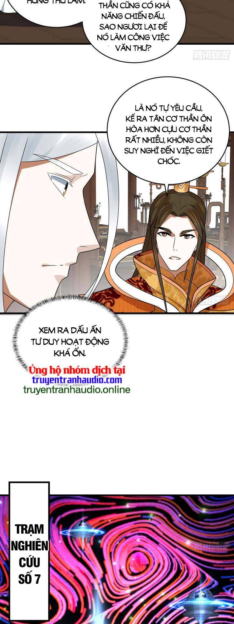 Ta Luyện Khí Ba Ngàn Năm Chapter 335 - 10