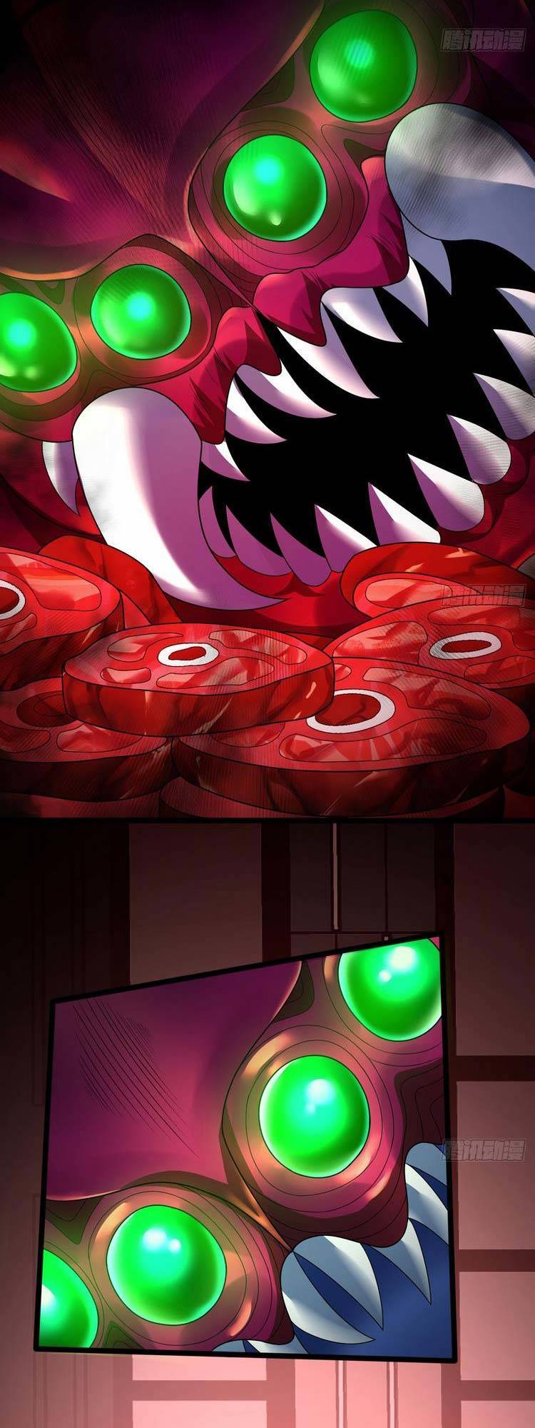 Ta Luyện Khí Ba Ngàn Năm Chapter 336 - 13