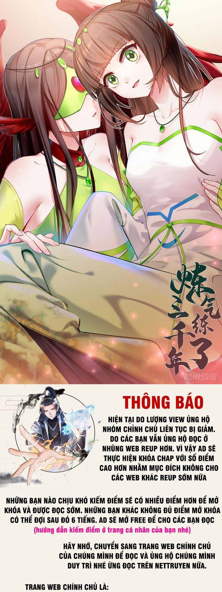 Ta Luyện Khí Ba Ngàn Năm Chapter 337 - 1