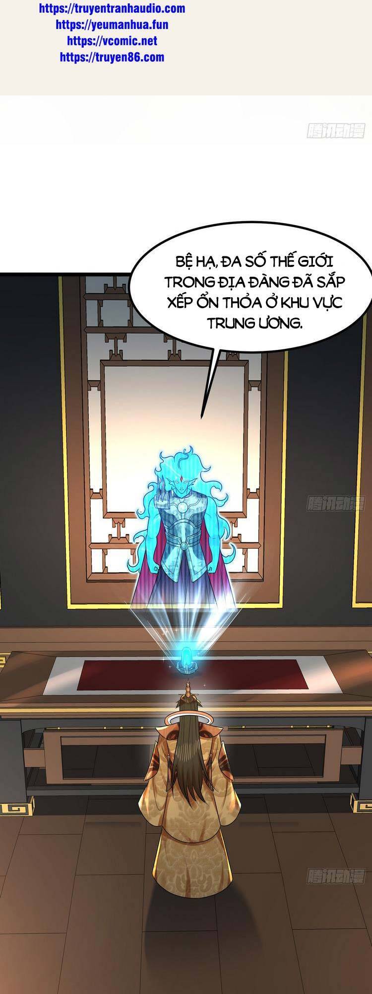 Ta Luyện Khí Ba Ngàn Năm Chapter 337 - 2