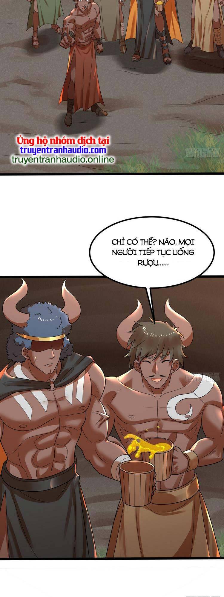 Ta Luyện Khí Ba Ngàn Năm Chapter 337 - 12