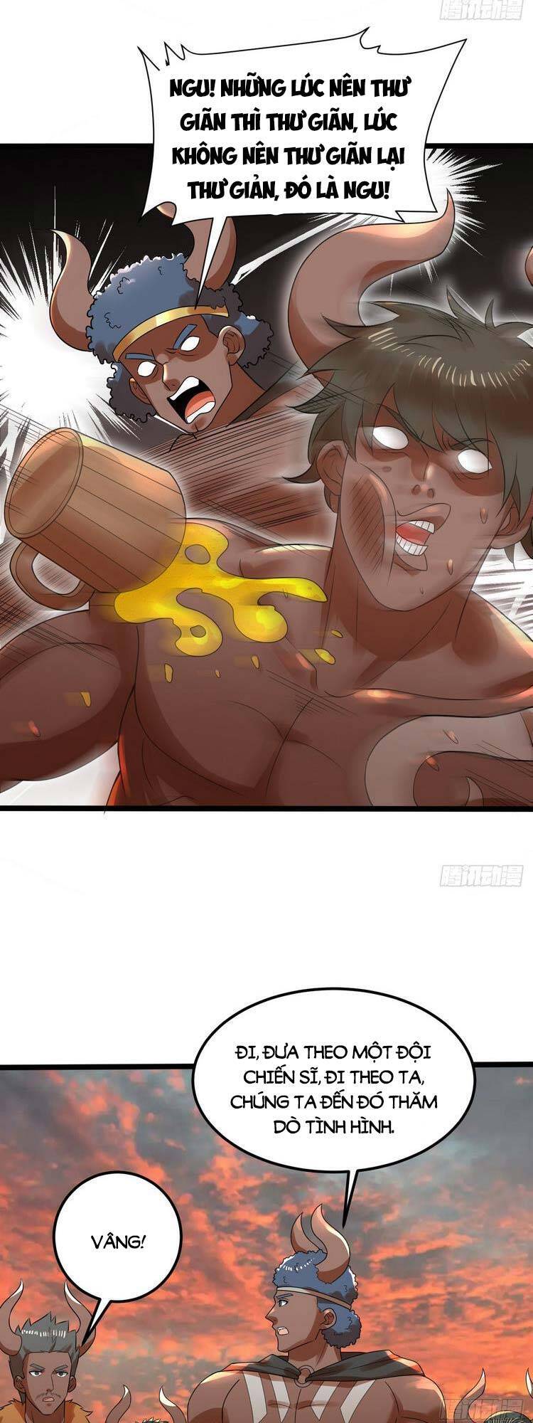 Ta Luyện Khí Ba Ngàn Năm Chapter 337 - 13