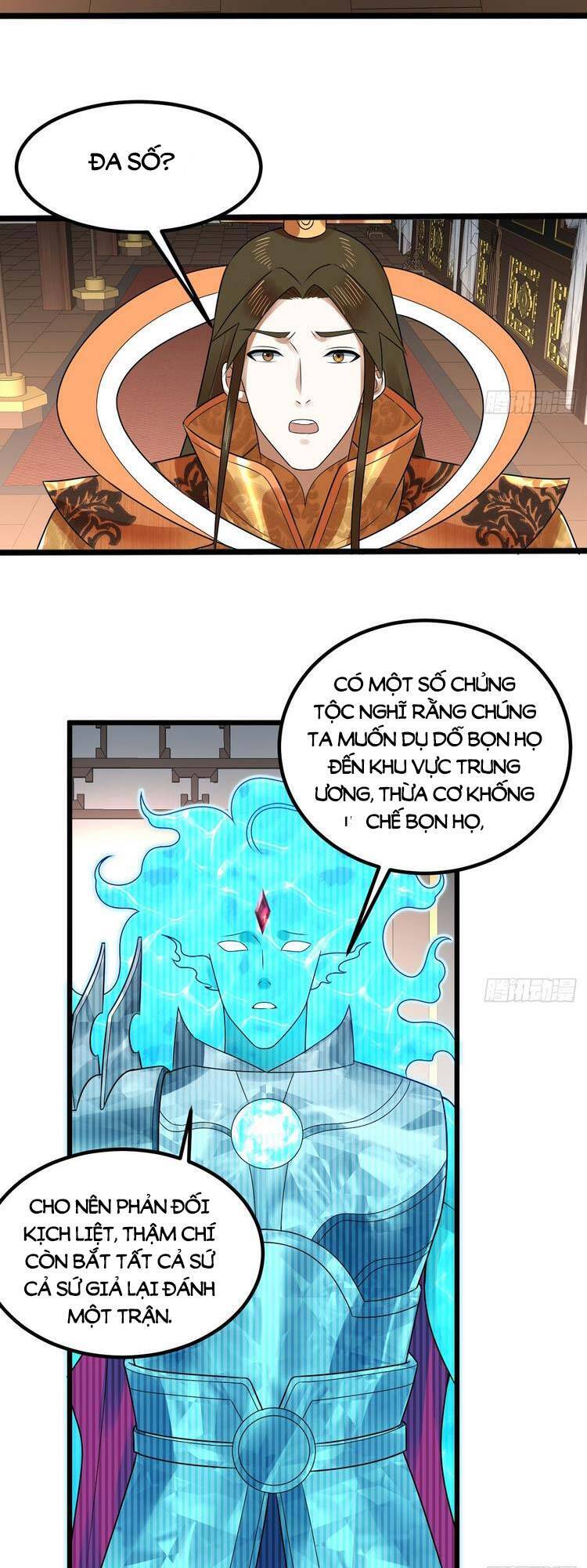 Ta Luyện Khí Ba Ngàn Năm Chapter 337 - 3