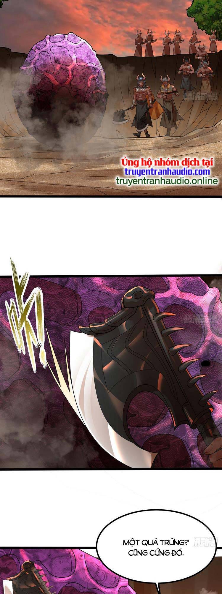 Ta Luyện Khí Ba Ngàn Năm Chapter 337 - 22