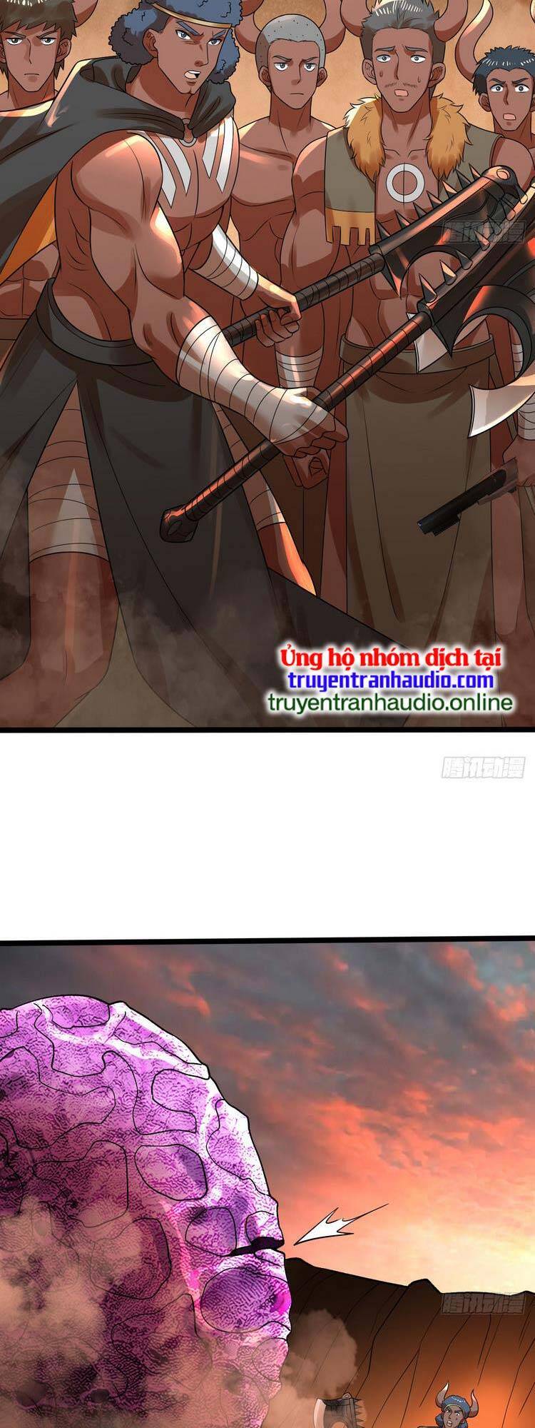 Ta Luyện Khí Ba Ngàn Năm Chapter 337 - 25