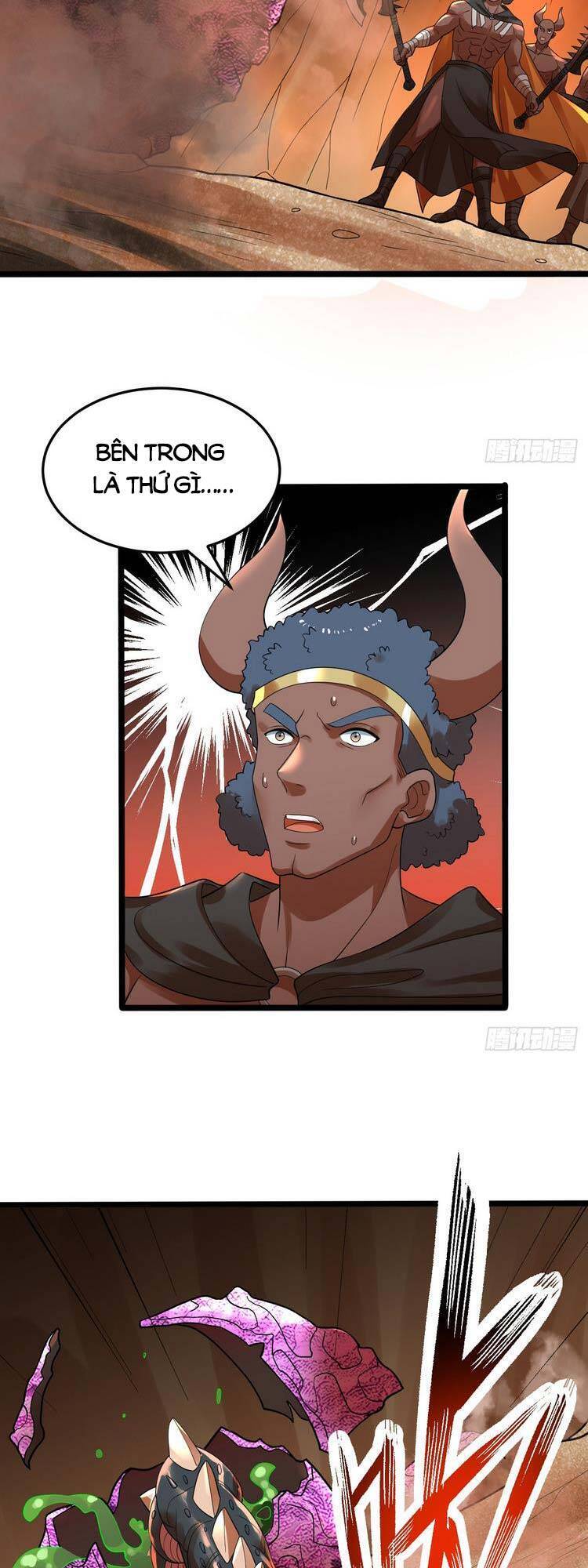 Ta Luyện Khí Ba Ngàn Năm Chapter 337 - 26