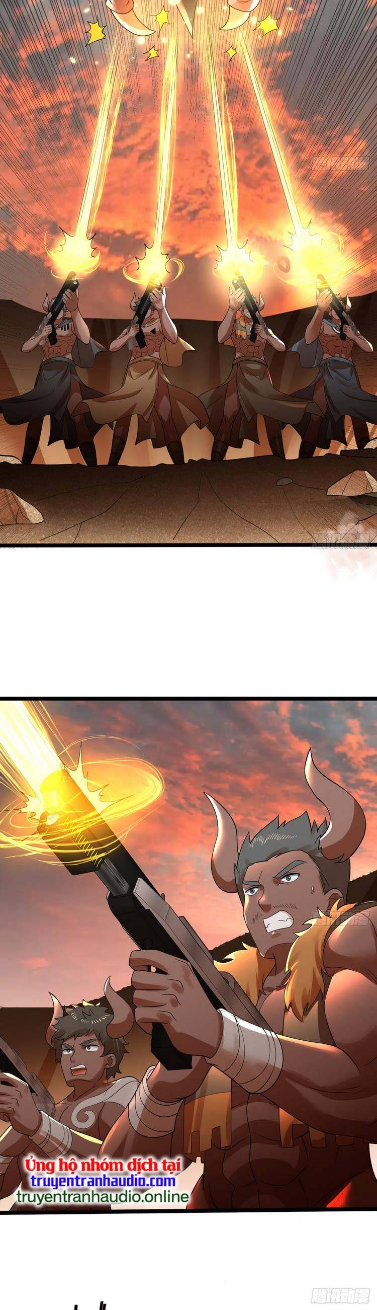 Ta Luyện Khí Ba Ngàn Năm Chapter 337 - 28