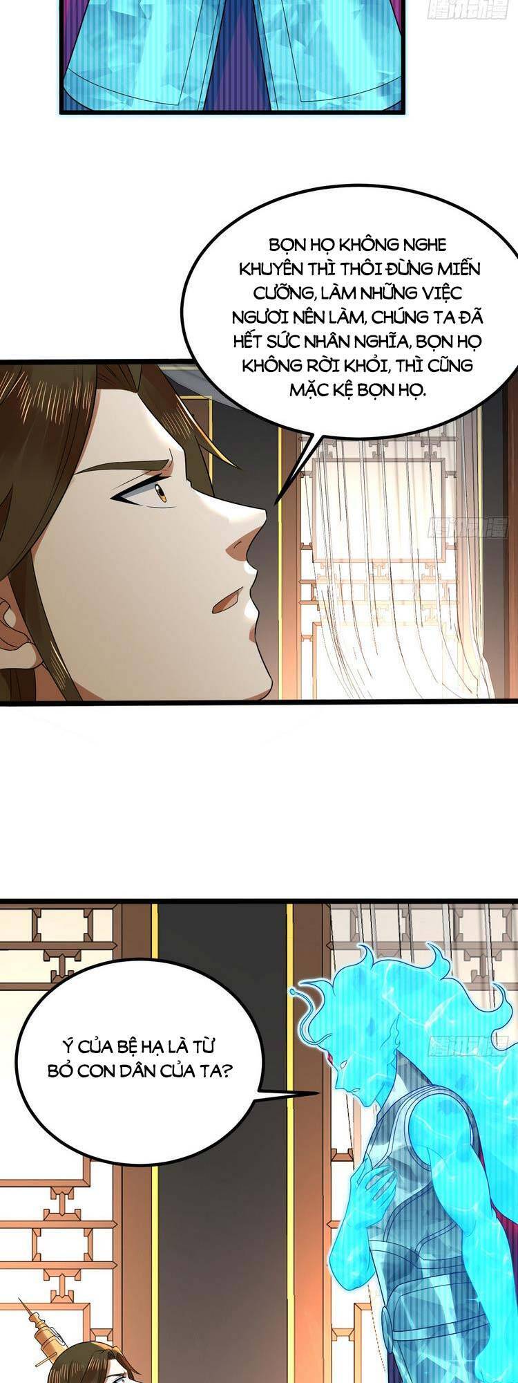 Ta Luyện Khí Ba Ngàn Năm Chapter 337 - 4