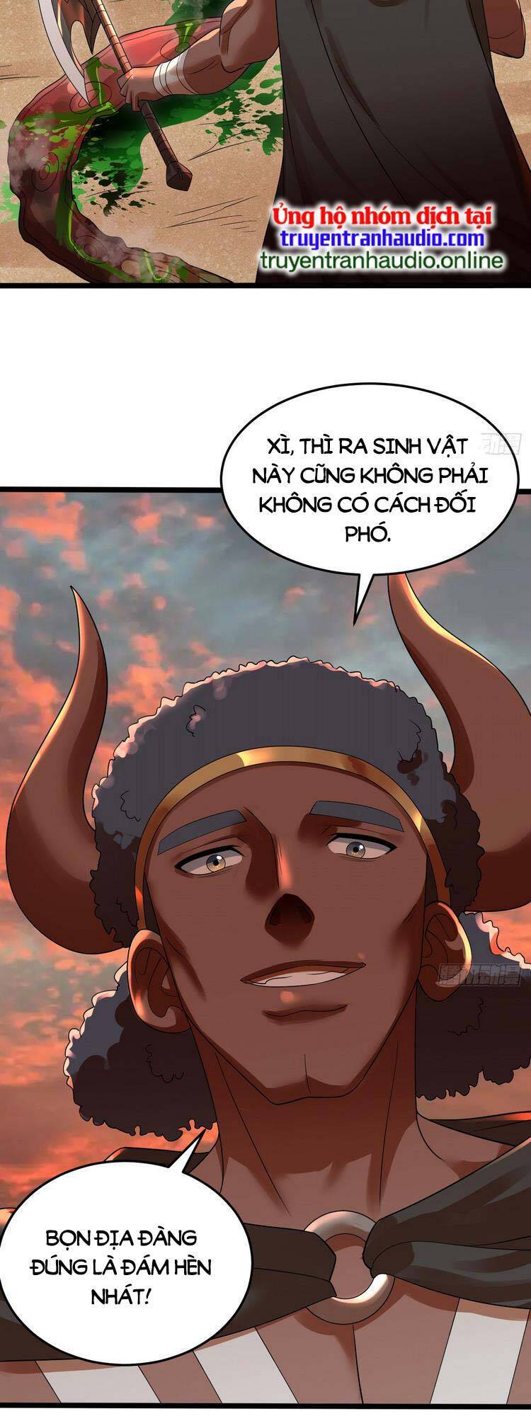 Ta Luyện Khí Ba Ngàn Năm Chapter 337 - 33