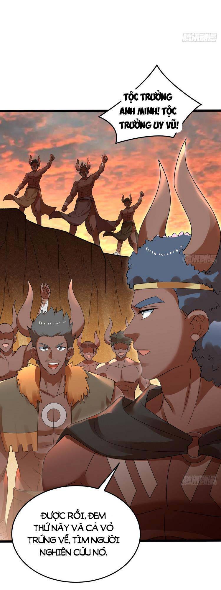 Ta Luyện Khí Ba Ngàn Năm Chapter 337 - 34