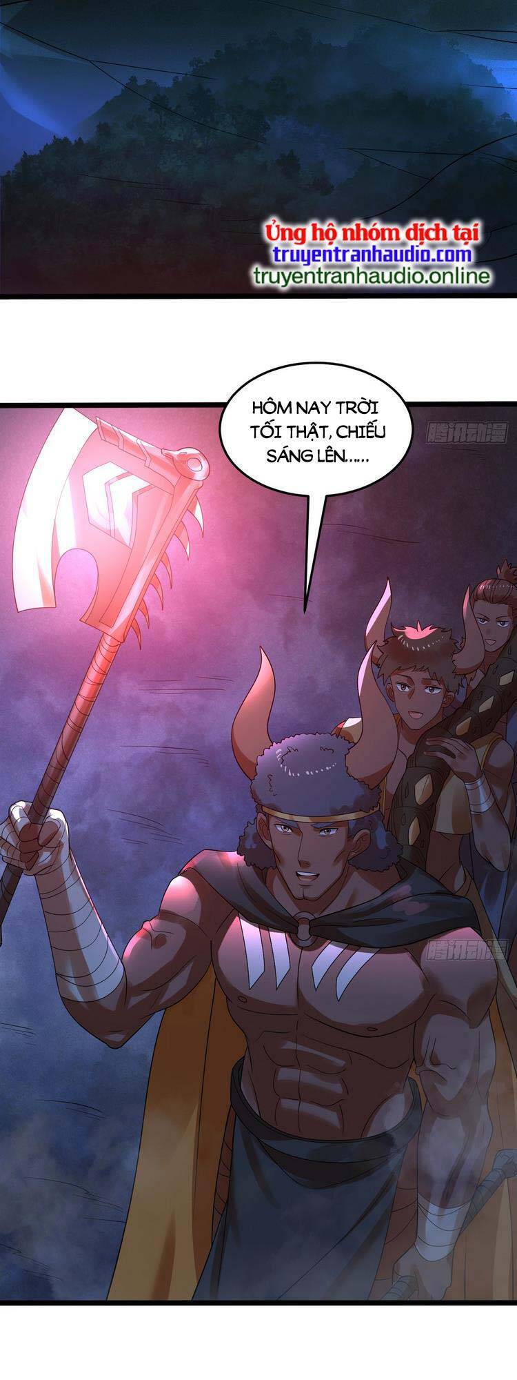 Ta Luyện Khí Ba Ngàn Năm Chapter 337 - 36