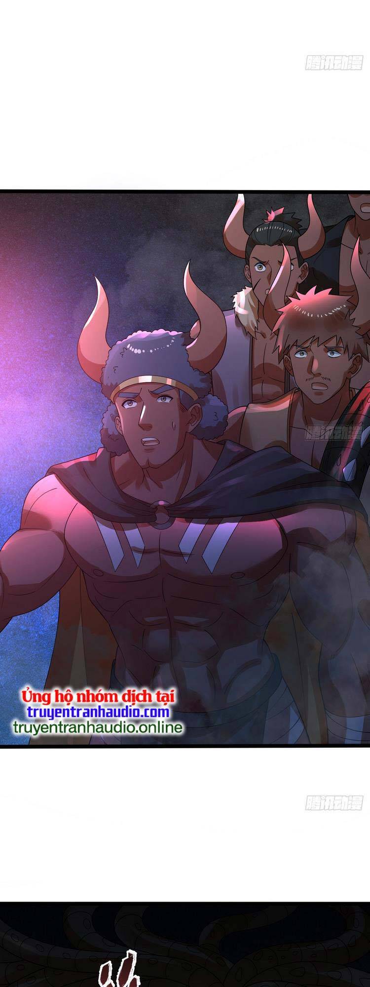 Ta Luyện Khí Ba Ngàn Năm Chapter 337 - 37